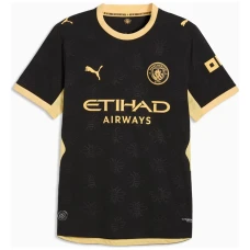 Fotbalové Dresy Manchester City Venkovní 2026-27