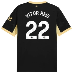 Fotbalové Dresy Manchester City Vitor Reis #22 Venkovní 2026-27