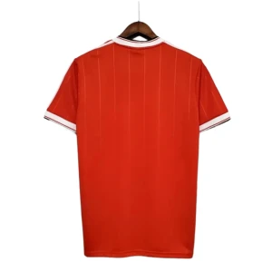 Fotbalové Dresy Manchester United 1982-84 Retro Domácí