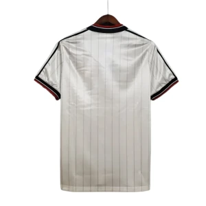 Fotbalové Dresy Manchester United 1982-84 Retro Venkovní