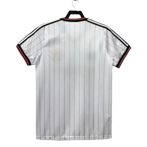 Fotbalové Dresy Manchester United 1983 Retro Venkovní