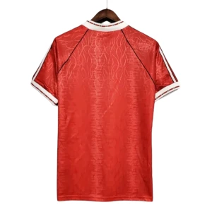Fotbalové Dresy Manchester United 1990-91 Retro Domácí
