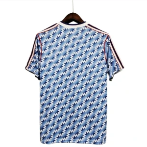 Fotbalové Dresy Manchester United 1990-91 Retro Venkovní