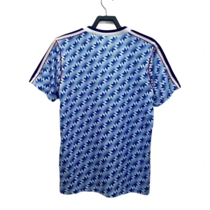 Fotbalové Dresy Manchester United 1990-92 Retro Venkovní