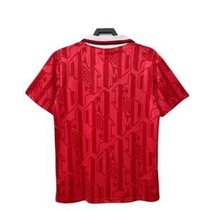 Fotbalové Dresy Manchester United 1992-94 Retro Domácí