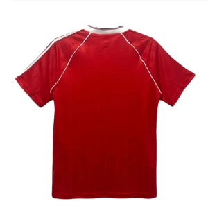 Fotbalové Dresy Manchester United 1998-90 Retro Domácí