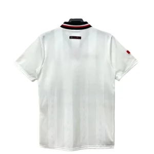 Fotbalové Dresy Manchester United 1998-99 Retro Venkovní