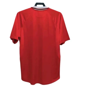 Fotbalové Dresy Manchester United 1999-00 Retro Domácí