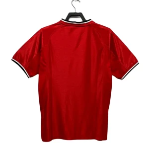 Fotbalové Dresy Manchester United 2000-02 Retro Domácí