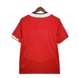 Fotbalové Dresy Manchester United 2004-05 Retro Domácí