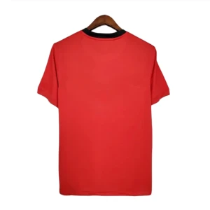 Fotbalové Dresy Manchester United 2009-10 Retro Domácí