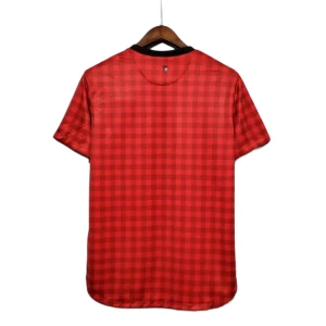 Fotbalové Dresy Manchester United 2012-13 Retro Domácí
