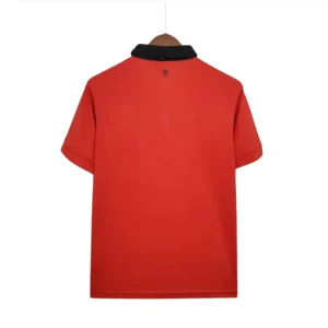 Fotbalové Dresy Manchester United 2013-14 Retro Domácí