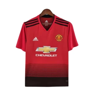 Fotbalové Dresy Manchester United 2018-19 Retro Domácí