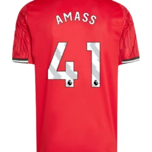 Fotbalové Dresy Manchester United Amass #41 Domácí 2025/26