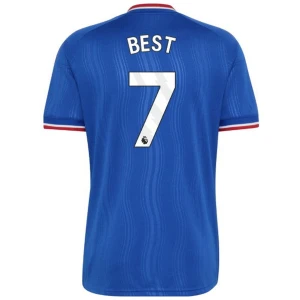 Fotbalové Dresy Manchester United Best #7 Venkovní 2026-27