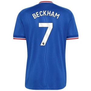 Fotbalové Dresy Manchester United David Beckham #7 Venkovní 2026-27