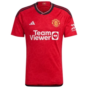 Fotbalové Dresy Manchester United Domácí 2023/24