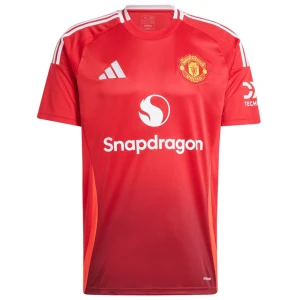 Fotbalové Dresy Manchester United Domácí 2024/25