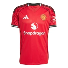 Fotbalové Dresy Manchester United Domácí 2025/26