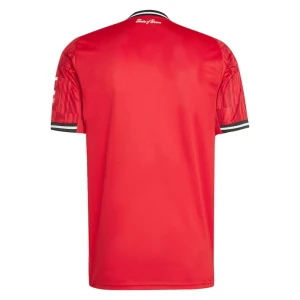 Fotbalové Dresy Manchester United Domácí 2025/26