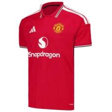 Fotbalové Dresy Manchester United Domácí 2026-27