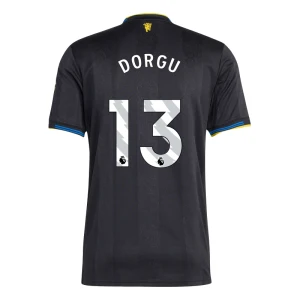 Fotbalové Dresy Manchester United Dorgu #13 Třetí 2025/26