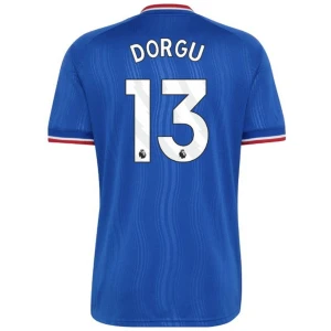 Fotbalové Dresy Manchester United Dorgu #13 Venkovní 2026-27