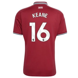 Fotbalové Dresy Manchester United Keane #16 Domácí 2026-27