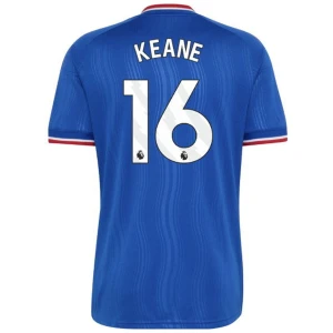 Fotbalové Dresy Manchester United Keane #16 Venkovní 2026-27