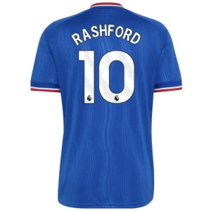 Fotbalové Dresy Manchester United Marcus Rashford #10 Venkovní 2026-27
