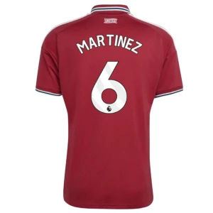 Fotbalové Dresy Manchester United Martínez #6 Domácí 2026-27