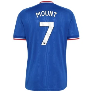 Fotbalové Dresy Manchester United Mason Mount #7 Venkovní 2026-27