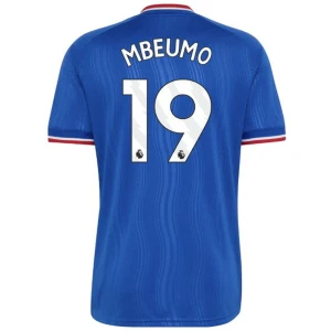 Fotbalové Dresy Manchester United Mbeumo #19 Venkovní 2026-27