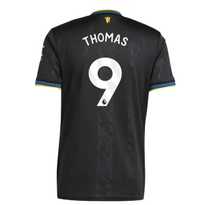 Fotbalové Dresy Manchester United Thomas #9 Třetí 2025/26