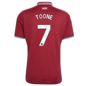 Fotbalové Dresy Manchester United Toone #7 Domácí 2026-27