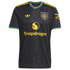 Fotbalové Dresy Manchester United Třetí 2025/26