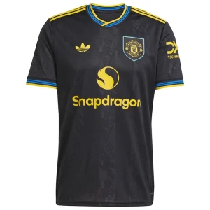 Fotbalové Dresy Manchester United Třetí 2025/26