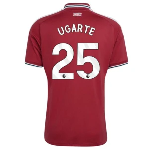 Fotbalové Dresy Manchester United Ugarte #25 Domácí 2026-27