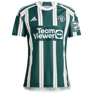 Fotbalové Dresy Manchester United Venkovní 2023/24