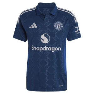 Fotbalové Dresy Manchester United Venkovní 2024/25