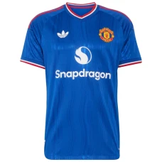 Fotbalové Dresy Manchester United Venkovní 2026-27