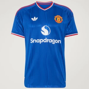 Fotbalové Dresy Manchester United Venkovní 2026-27