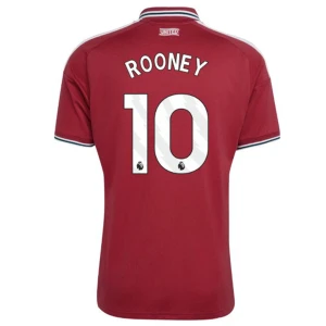 Fotbalové Dresy Manchester United Wayne Rooney #10 Domácí 2026-27