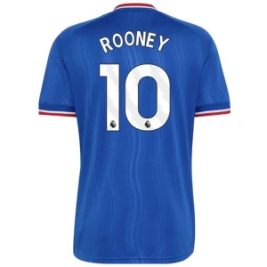 Fotbalové Dresy Manchester United Wayne Rooney #10 Venkovní 2026-27