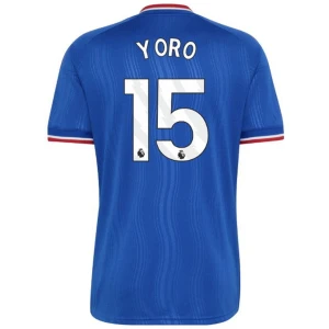 Fotbalové Dresy Manchester United Yoro #15 Venkovní 2026-27