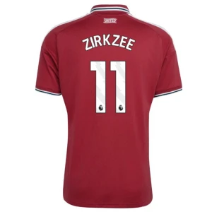 Fotbalové Dresy Manchester United Zirkzee #11 Domácí 2026-27