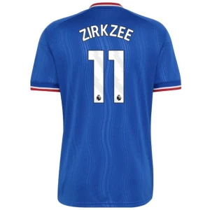 Fotbalové Dresy Manchester United Zirkzee #11 Venkovní 2026-27