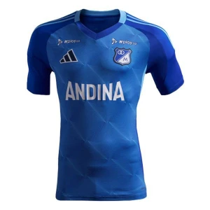 Fotbalové Dresy Millonarios FC Domácí 2025/26