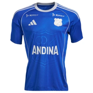 Fotbalové Dresy Millonarios FC Domácí 2026-27